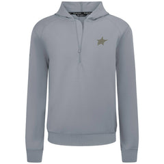 Dallas Stars Levelwear Technic Quarter-Zip Pullover Hoodie Discount