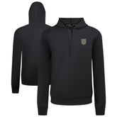 Vegas Golden Knights Levelwear Technic Quarter-Zip Pullover Hoodie Sale