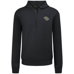 Utah Mammoth Levelwear Technic Quarter-Zip Pullover Hoodie Discount