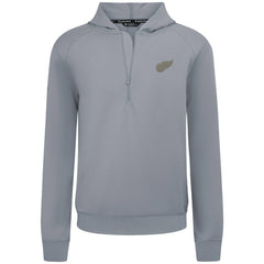 Detroit Red Wings Levelwear Technic Quarter-Zip Pullover Hoodie Discount