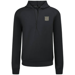 New York Rangers Levelwear Technic Quarter-Zip Pullover Hoodie On Sale