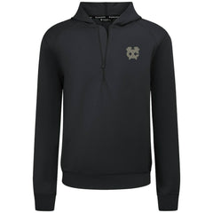 Chicago Blackhawks Levelwear Technic Quarter-Zip Pullover Hoodie For Sale