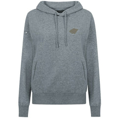 Minnesota Wild Levelwear Women's Adorn Copper Hoodie Sale