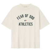 Athletics Fear of God x MLB 90's Fit T-Shirt | MLB Outlet