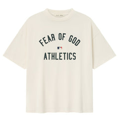 Athletics Fear of God x MLB 90's Fit T-Shirt | MLB Outlet