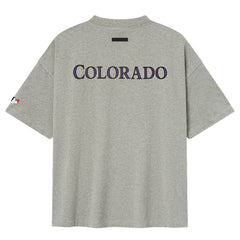 Colorado Rockies Fear of God x MLB 90's Fit T-Shirt | MLB Near me
