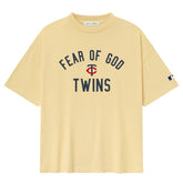 Minnesota Twins Fear of God x MLB 90's Fit T-Shirt | MLB Near me
