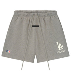 Los Angeles Dodgers Fear of God x MLB Classic Fit Sweatshorts | MLB Outlet