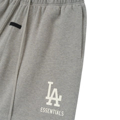 Los Angeles Dodgers Fear of God x MLB Classic Fit Sweatshorts | MLB Outlet