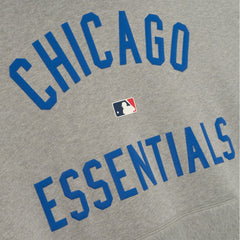 Chicago Cubs Fear of God x MLB Sport Fit Hoodie | MLB Outlet