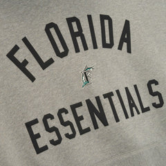 Florida Marlins Fear of God x MLB Sport Fit Hoodie | MLB US