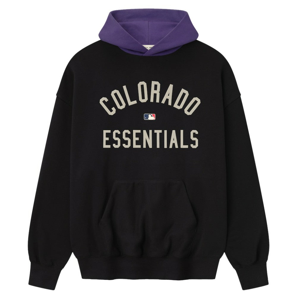 Colorado Rockies Fear of God x MLB Sport Fit Hoodie | MLB Near me