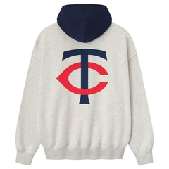Minnesota Twins Fear of God x MLB Sport Fit Hoodie | MLB New