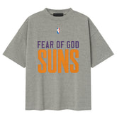 Phoenix Suns Fear of God x NBA Classic Fit T-Shirt On Sale