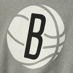 Brooklyn Nets Fear of God x NBA Sport Fit T-Shirt On Sale