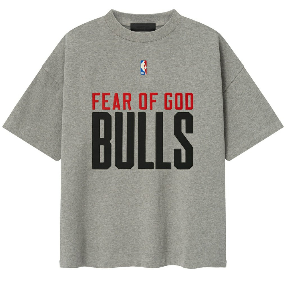 Chicago Bulls Fear of God x NBA Unisex 90s T-Shirt sale Discount