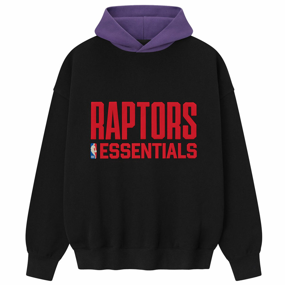 Toronto Raptors Fear of God x NBA Unisex Sport Hoodie On Sale