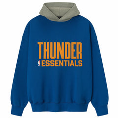 Oklahoma City Thunder Fear of God x NBA Unisex Sport Hoodie Online