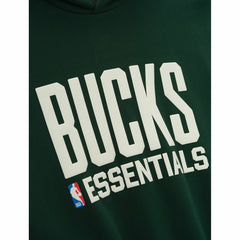 Milwaukee Bucks Fear of God x NBA Unisex Sport Hoodie New