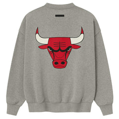 Chicago Bulls Fear of God x NBA Unisex Sport Sweatshirt Outlet