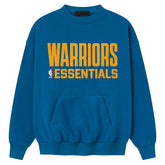 Golden State Warriors Fear of God x NBA Unisex Sport Sweatshirt sale For Sale