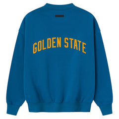 Golden State Warriors Fear of God x NBA Unisex Sport Sweatshirt sale For Sale