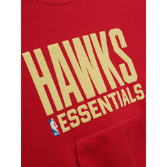Atlanta Hawks Fear of God x NBA Unisex Sport Sweatshirt On Sale