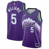 Cody Williams Utah Jazz Unisex Swingman Jersey Online