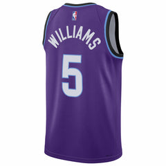 Cody Williams Utah Jazz Unisex Swingman Jersey Online