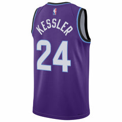 Walker Kessler Utah Jazz Unisex Swingman Jersey Online