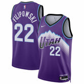 Kyle Filipowski Utah Jazz Unisex Swingman Jersey New