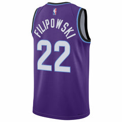 Kyle Filipowski Utah Jazz Unisex Swingman Jersey New