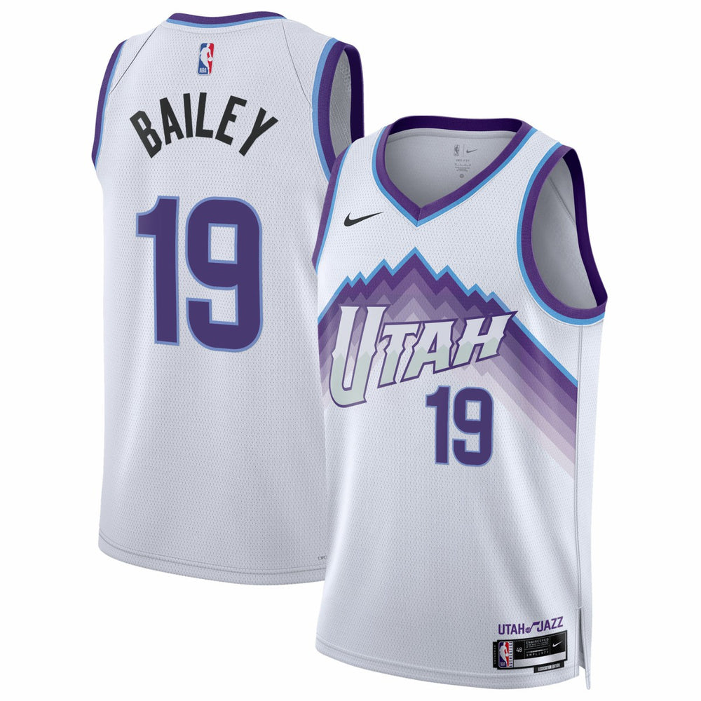 Ace Bailey Utah Jazz Unisex Swingman Jersey On Sale