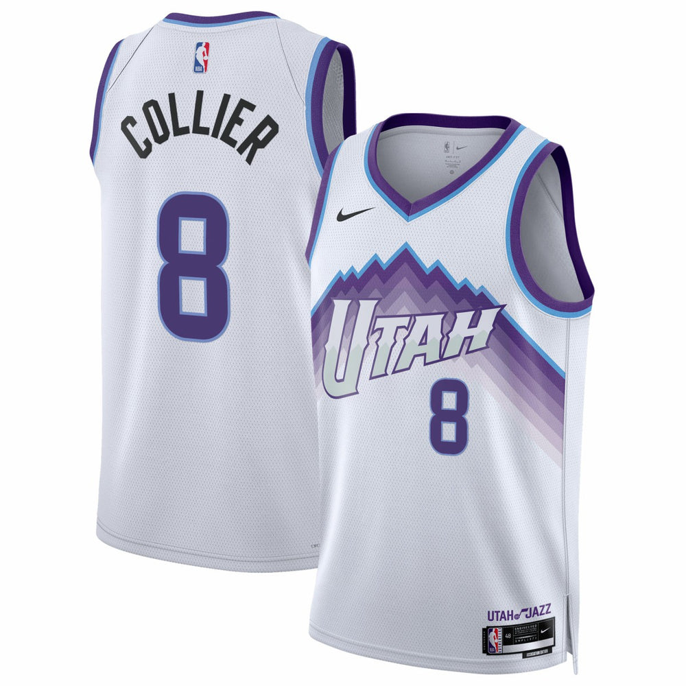 Isaiah Collier Utah Jazz Unisex Swingman Jersey Online