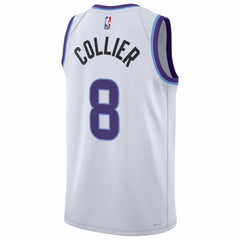 Isaiah Collier Utah Jazz Unisex Swingman Jersey Online