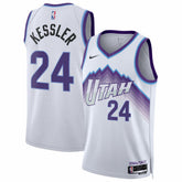 Walker Kessler Utah Jazz Unisex Swingman Jersey New
