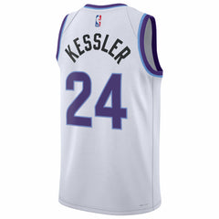 Walker Kessler Utah Jazz Unisex Swingman Jersey New