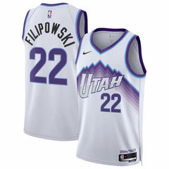 Kyle Filipowski Utah Jazz Unisex Swingman Jersey Discount
