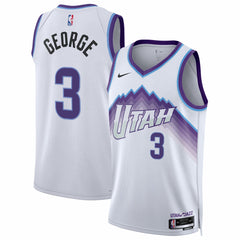 Keyonte George Utah Jazz Unisex Swingman Jersey New