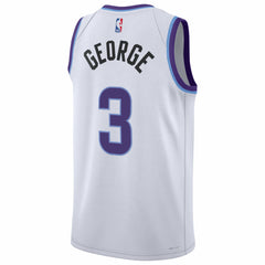 Keyonte George Utah Jazz Unisex Swingman Jersey - Association Edition - White