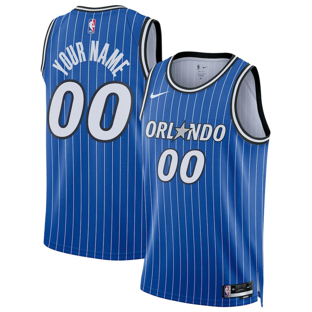 Orlando Magic Unisex Swingman Custom Jersey Outlet