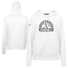 Athletics Levelwear Women's Adorn Banner Arch Hoodie | MLB Shop