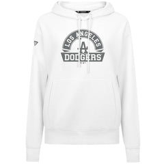 Los Angeles Dodgers Levelwear Women's Adorn Banner Arch Hoodie | MLB Online