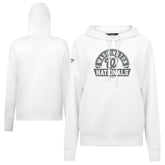 Washington Nationals Levelwear Women's Adorn Banner Arch Hoodie | MLB New