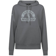 Chicago White Sox Levelwear Women's Adorn Banner Arch Hoodie | MLB Outlet