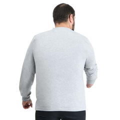 Minnesota Timberwolves G-III Sports by Carl Banks Adaptive Printed Mesh Effect Long Sleeve T-Shirt New