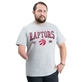 Toronto Raptors G-III Sports by Carl Banks Adaptive Classic Team Spirit Short Sleeve T-Shirt Online