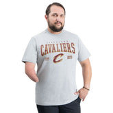 Cleveland Cavaliers G-III Sports by Carl Banks Adaptive Classic Team Spirit Short Sleeve T-Shirt sale Outlet