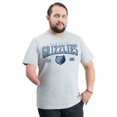Memphis Grizzlies G-III Sports by Carl Banks Adaptive Classic Team Spirit Short Sleeve T-Shirt On Sale
