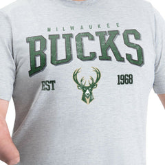 Milwaukee Bucks G-III Sports by Carl Banks Adaptive Classic Team Spirit Short Sleeve T-Shirt Discount